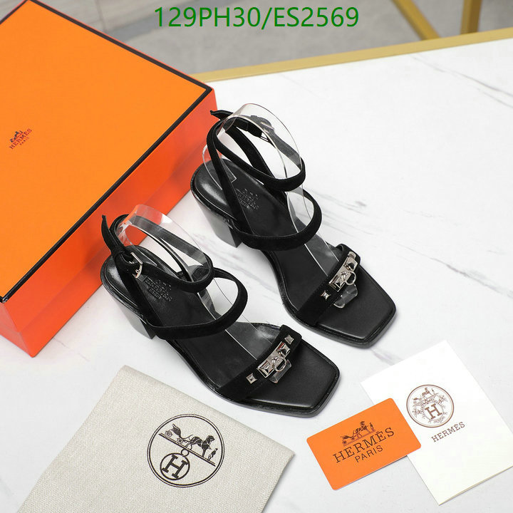 Hermes-Women Shoes Code: ES2569 $: 129USD