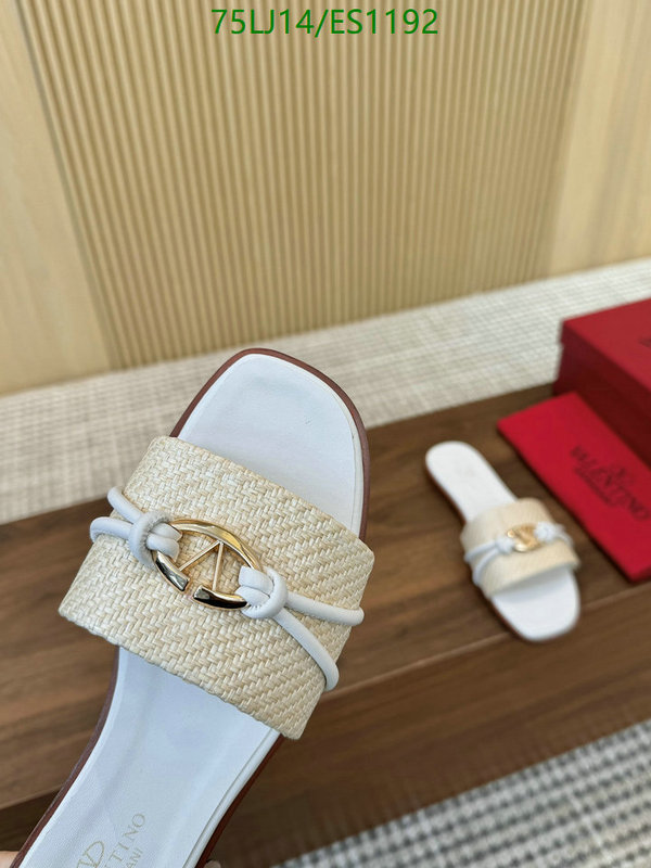 Valentino-Women Shoes Code: ES1192 $: 75USD