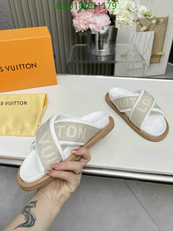 LV-Women Shoes Code: ES1179 $: 89USD