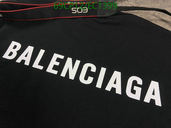 Balenciaga-Clothing Code: EC1399 $: 69USD