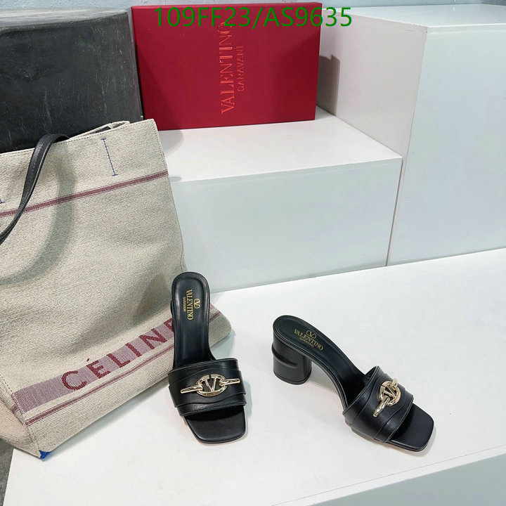 Valentino-Women Shoes Code: AS9635 $: 109USD