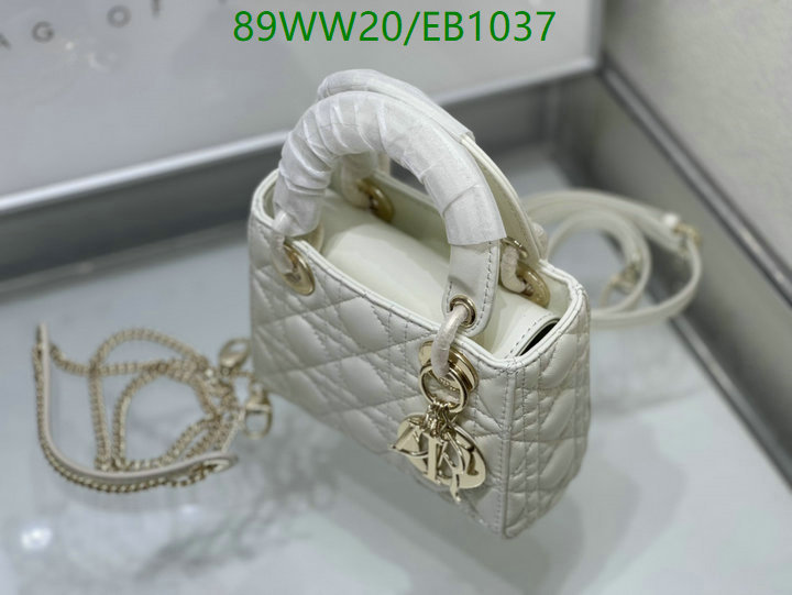 Dior-Bag-4A Quality Code: EB1037 $: 89USD