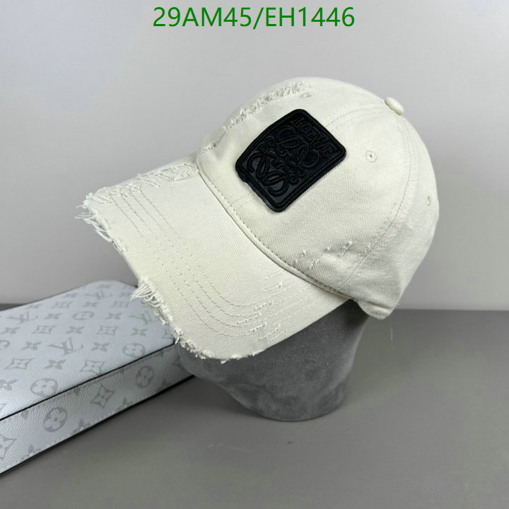 Loewe-Cap(Hat) Code: EH1446 $: 29USD