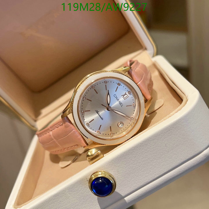 Chanel-Watch-4A Quality Code: AW9227 $: 119USD