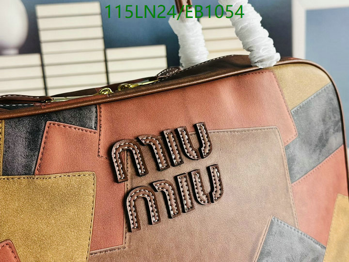 Miu Miu-Bag-4A Quality Code: EB1054 $: 115USD