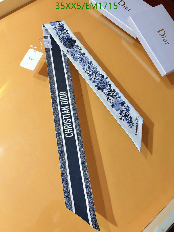 Dior-Scarf Code: EM1715 $: 35USD