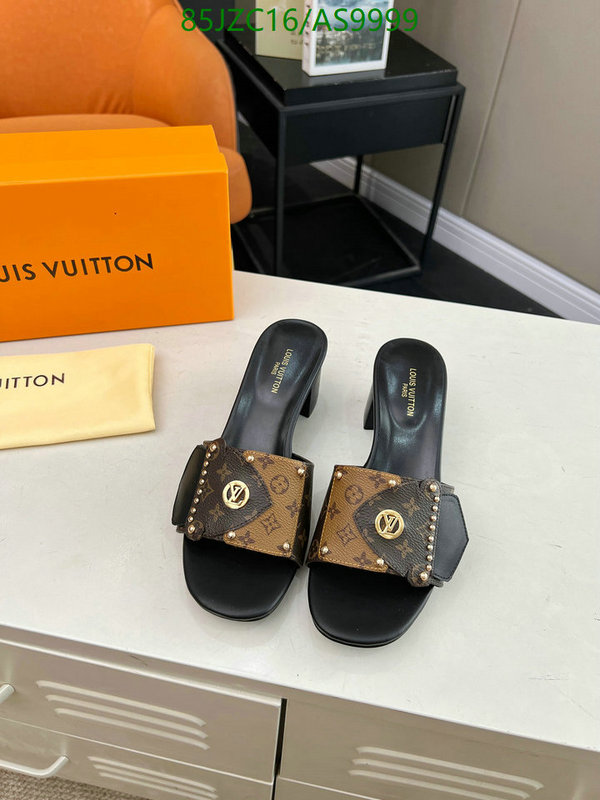 LV-Women Shoes Code: AS9999 $: 85USD