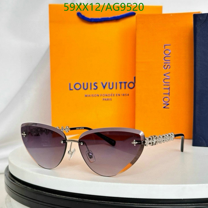 LV-Glasses Code: AG9520 $: 59USD