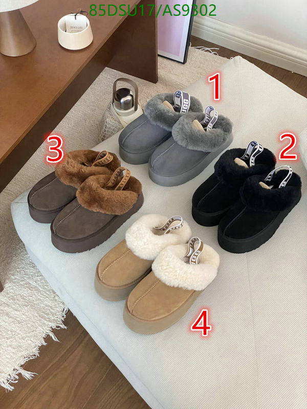 UGG-Women Shoes Code: AS9302 $: 85USD