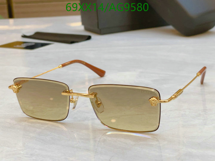 Versace-Glasses Code: AG9580 $: 69USD