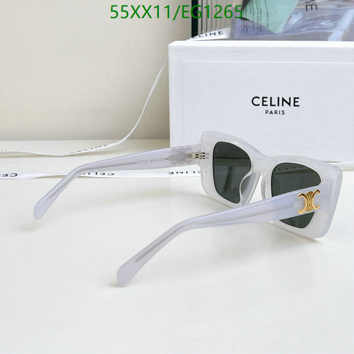 Celine-Glasses Code: EG1265 $: 55USD