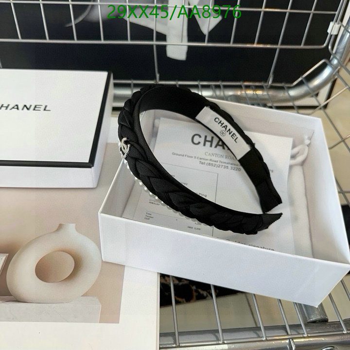 Chanel-Headband Code: AA8976 $: 29USD