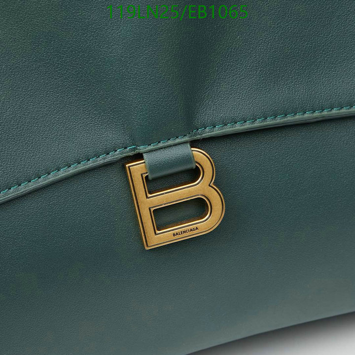 Balenciaga-Bag-4A Quality Code: EB1065 $: 119USD