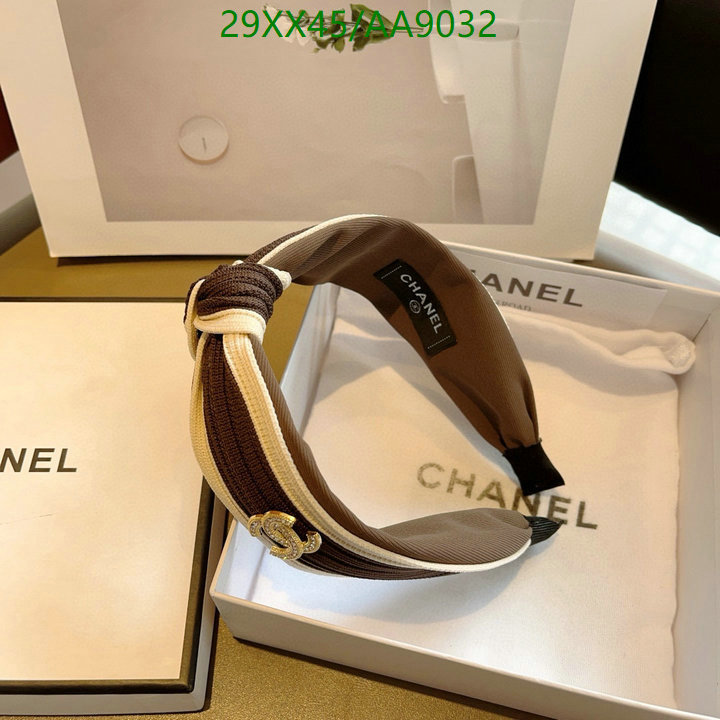 Chanel-Headband Code: AA9032 $: 29USD