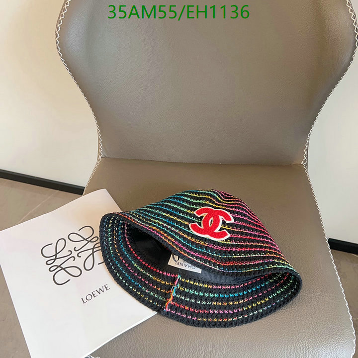 Chanel-Cap(Hat) Code: EH1136 $: 35USD