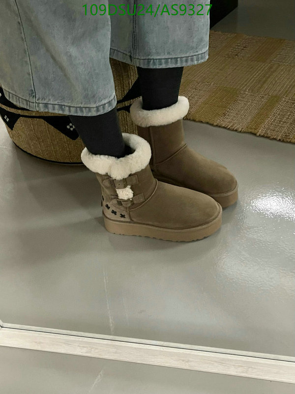 UGG-Women Shoes Code: AS9327 $: 109USD