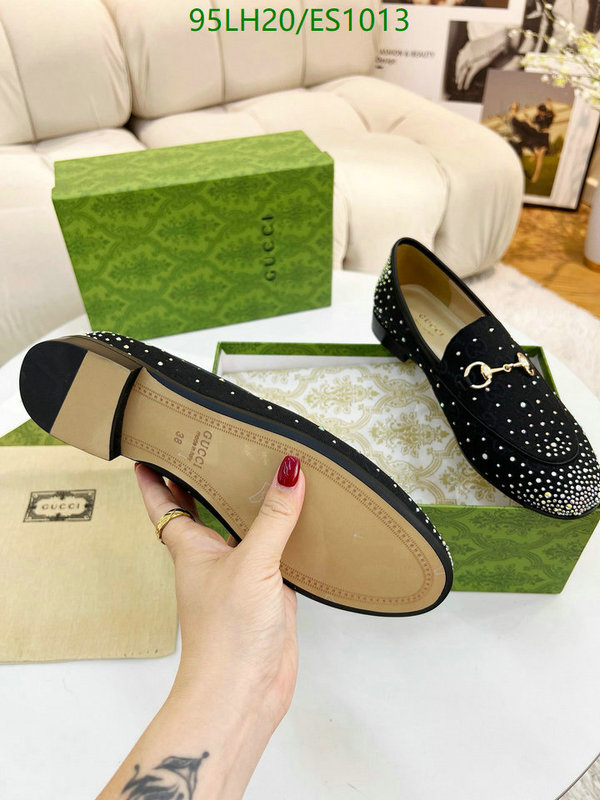 Gucci-Women Shoes Code: ES1013 $: 95USD