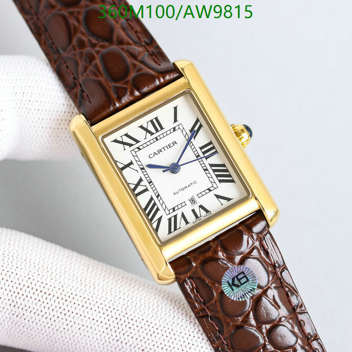 Cartier-Watch-Mirror Quality Code: AW9815 $: 360USD