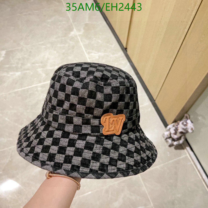 LV-Cap(Hat) Code: EH2443 $: 35USD