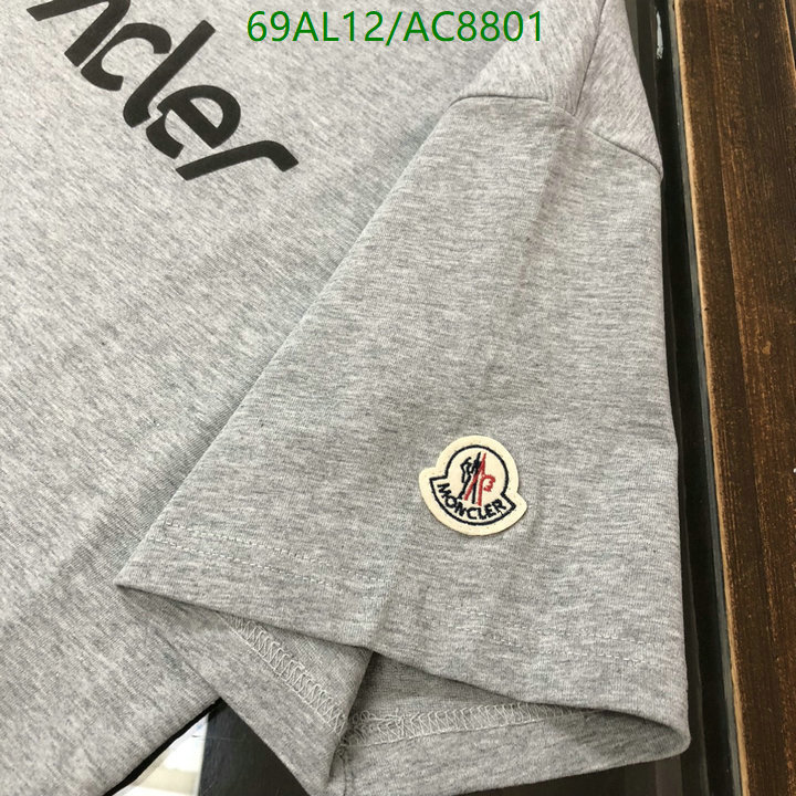 Moncler-Clothing Code: AC8801 $: 69USD