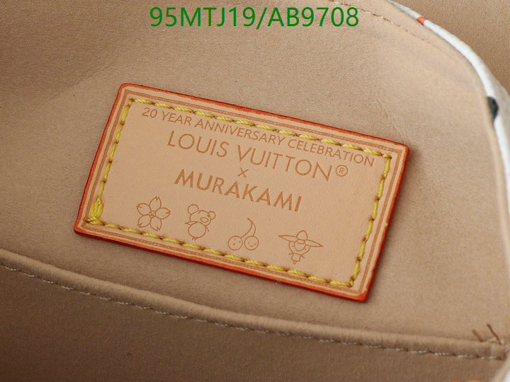 LV-Bag-4A Quality Code: AB9708 $: 95USD