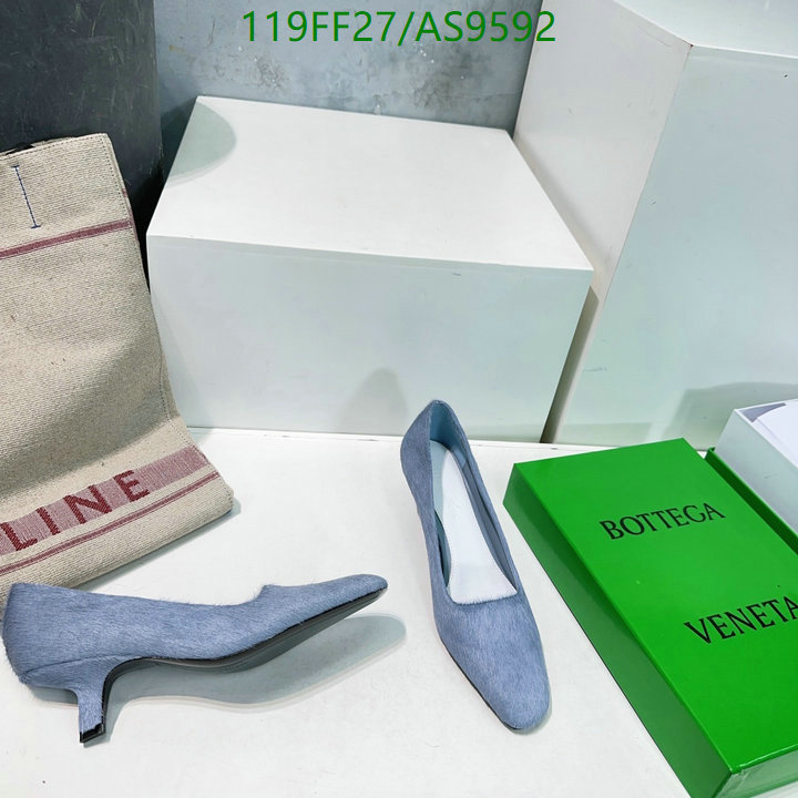 BV-Women Shoes Code: AS9592 $: 119USD