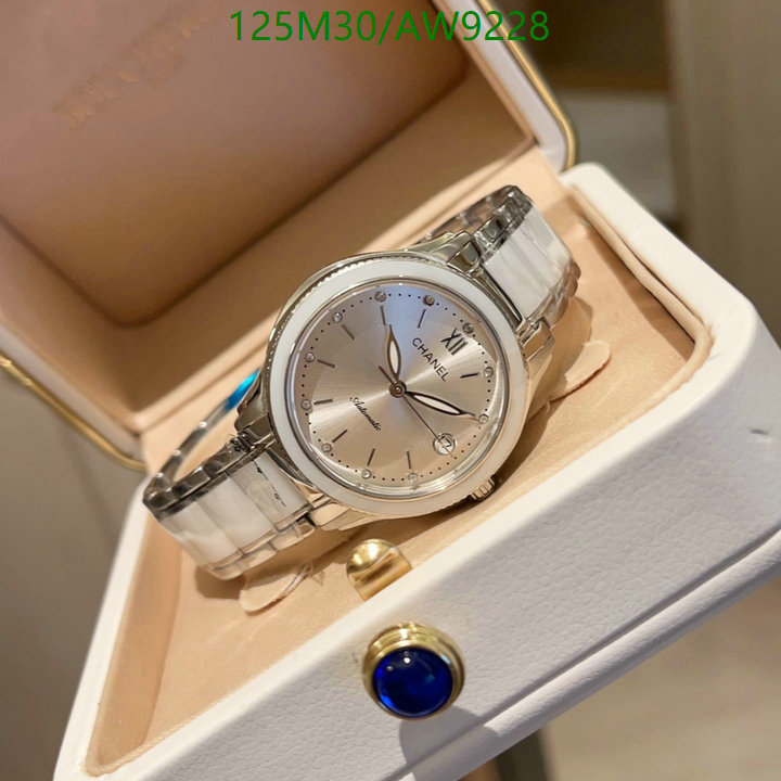 Chanel-Watch-4A Quality Code: AW9228 $: 125USD