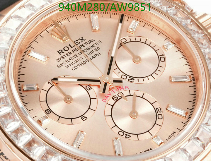 Rolex-Watch-Mirror Quality Code: AW9851 $: 940USD