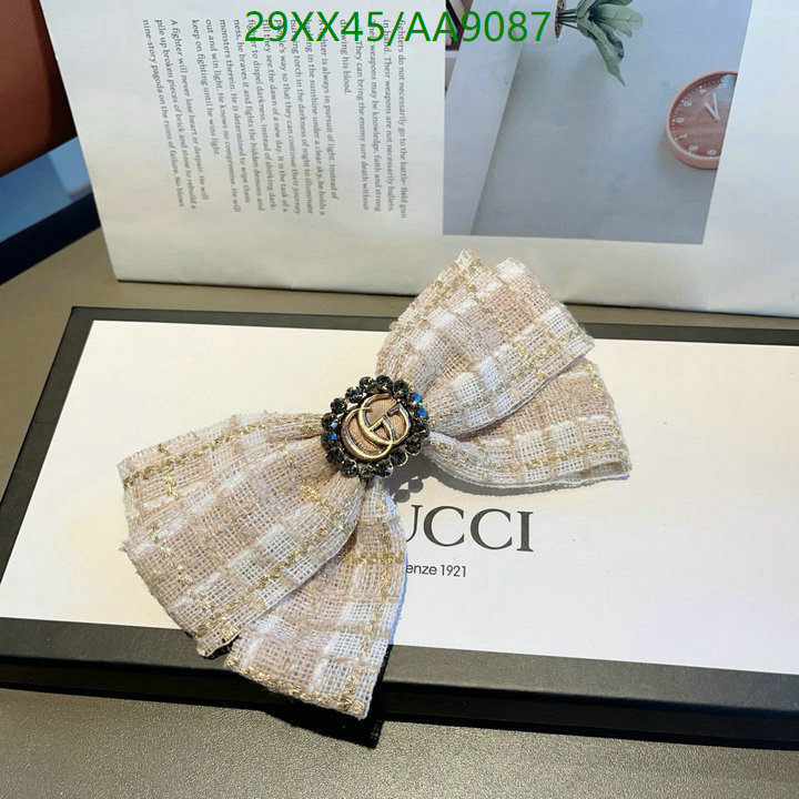 Gucci-Headband Code: AA9087 $: 29USD