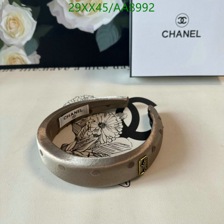 Chanel-Headband Code: AA8992 $: 29USD