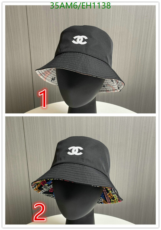 Chanel-Cap(Hat) Code: EH1138 $: 35USD