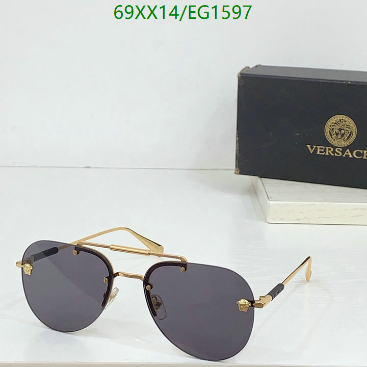 Versace-Glasses Code: EG1597 $: 69USD