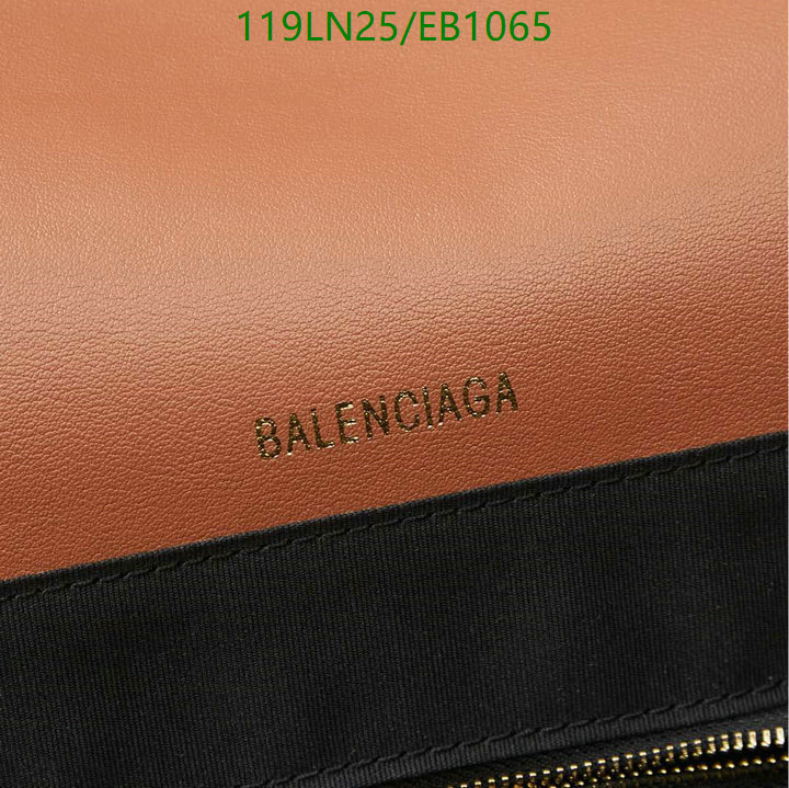 Balenciaga-Bag-4A Quality Code: EB1065 $: 119USD