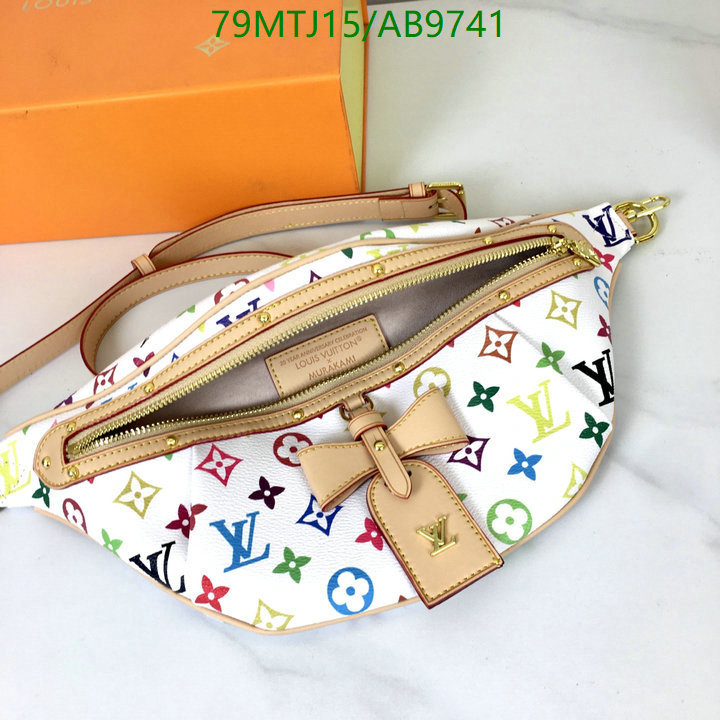 LV-Bag-4A Quality Code: AB9741 $: 79USD