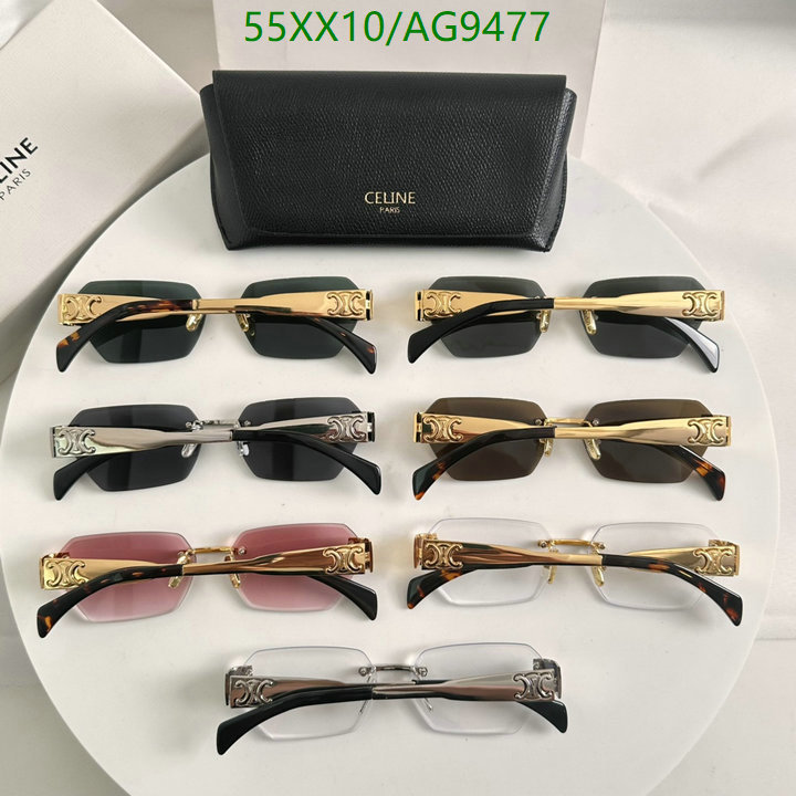 Celine-Glasses Code: AG9477 $: 55USD