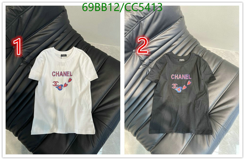 Chanel-Clothing Code: CC5413 $: 69USD