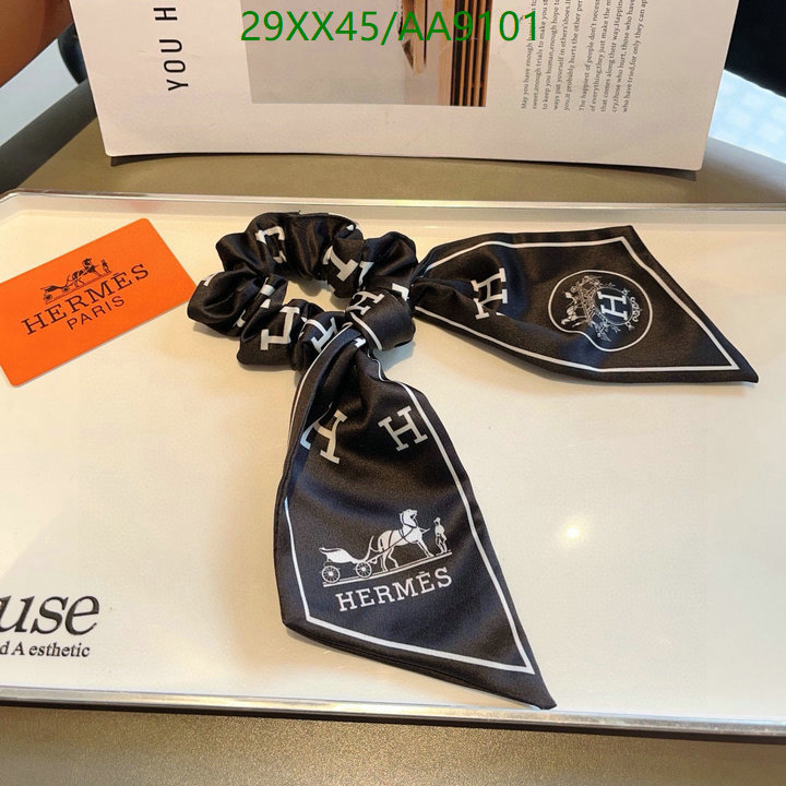 Hermes-Headband Code: AA9101 $: 29USD