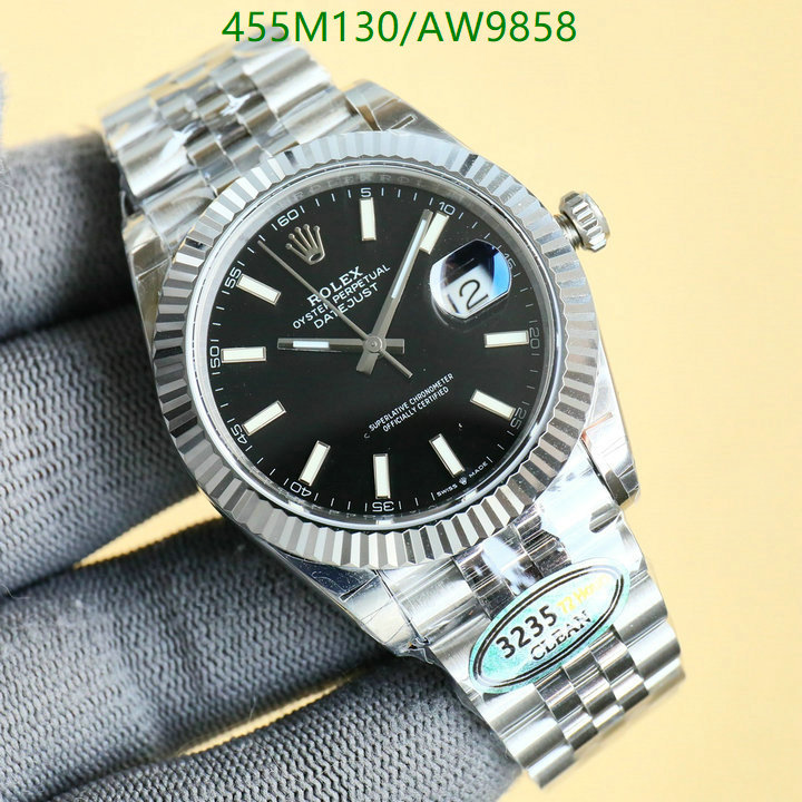 Rolex-Watch-Mirror Quality Code: AW9858 $: 455USD