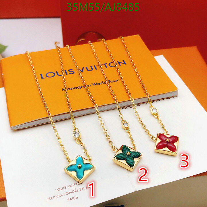 LV-Jewelry Code: AJ8485 $: 35USD