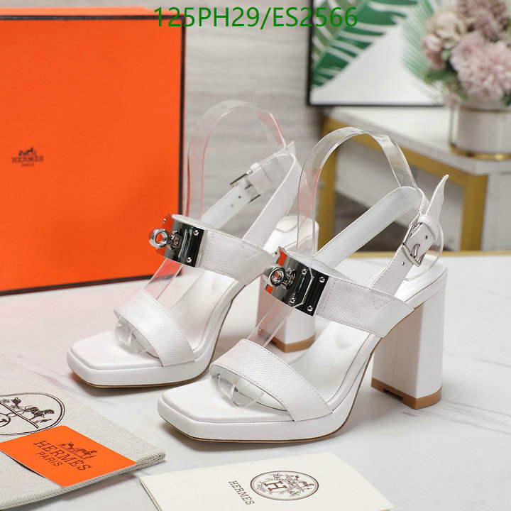 Hermes-Women Shoes Code: ES2566 $: 125USD