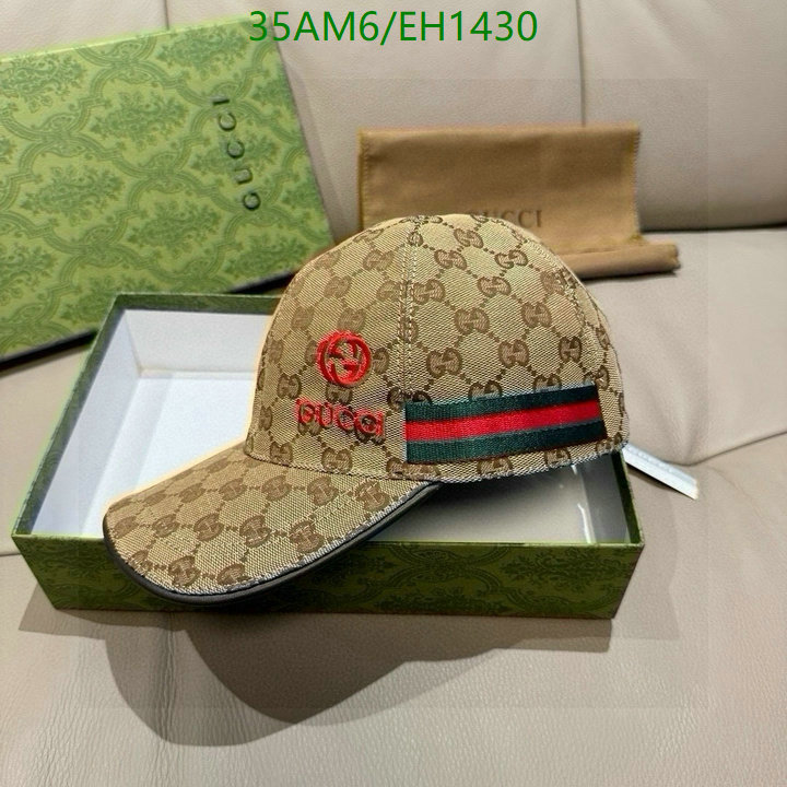 Gucci-Cap(Hat) Code: EH1430 $: 35USD