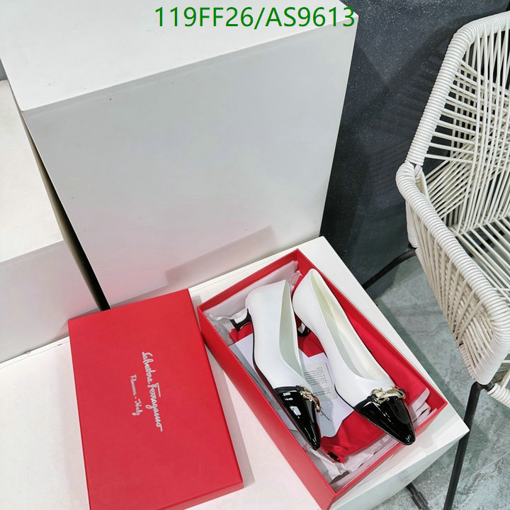 Ferragamo-Women Shoes Code: AS9613 $: 119USD