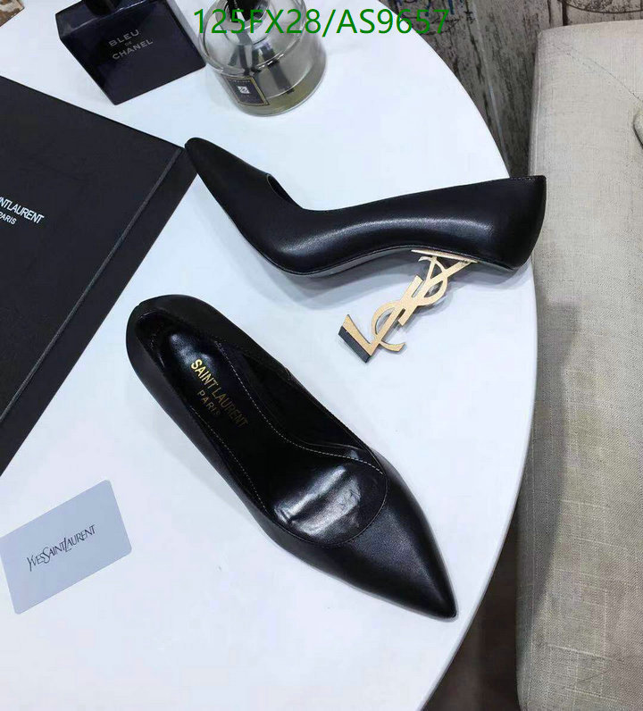 YSL-Women Shoes Code: AS9657 $: 125USD