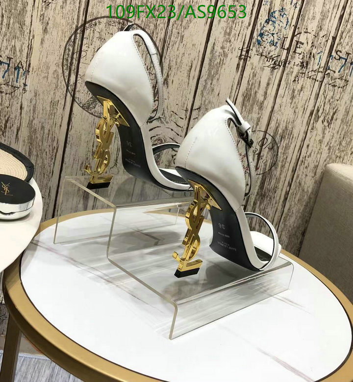 YSL-Women Shoes Code: AS9653 $: 109USD