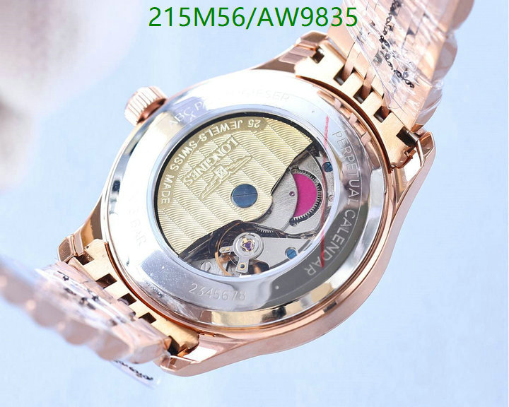 Longines-Watch-Mirror Quality Code: AW9835 $: 215USD