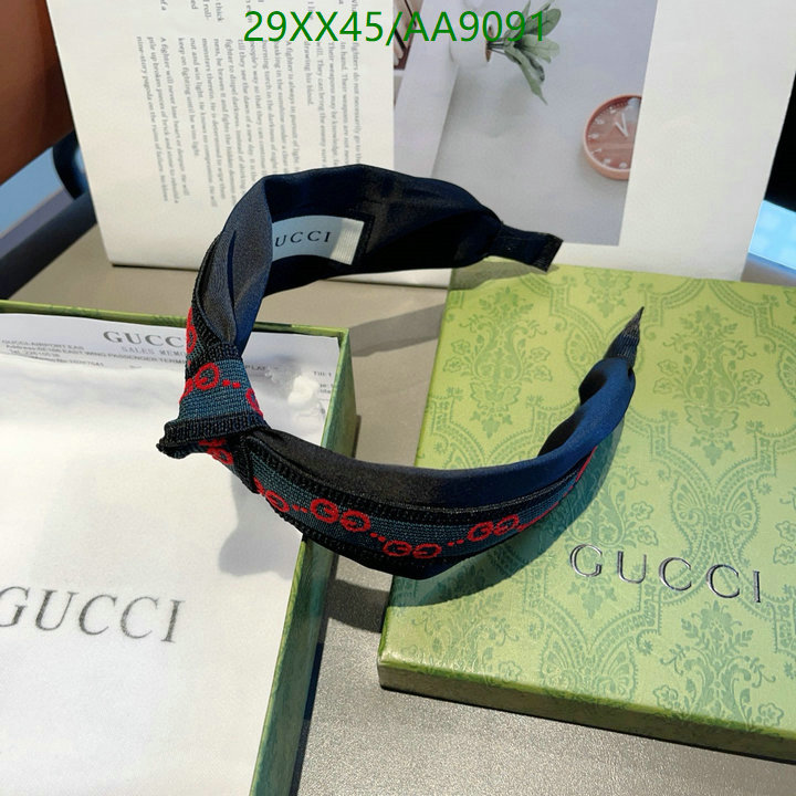 Gucci-Headband Code: AA9091 $: 29USD