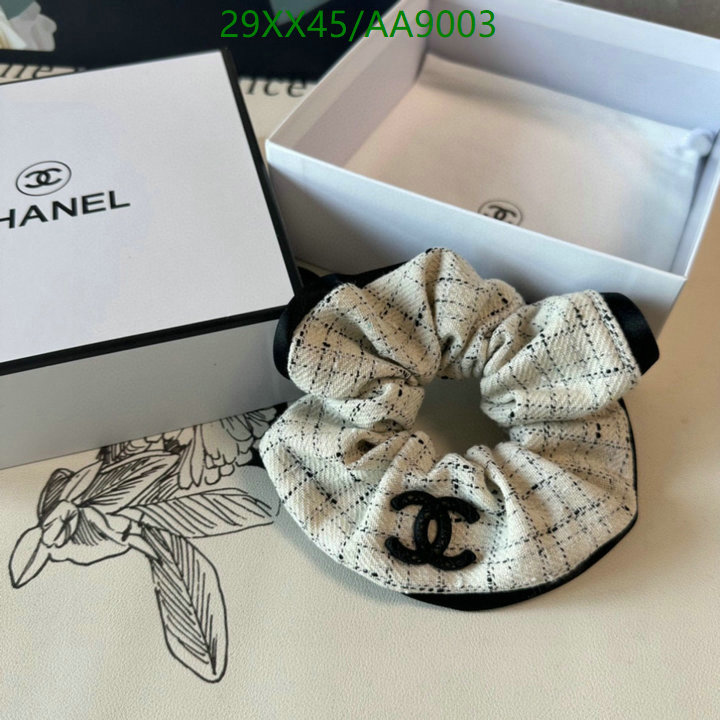 Chanel-Headband Code: AA9003 $: 29USD