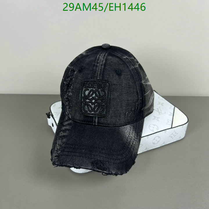 Loewe-Cap(Hat) Code: EH1446 $: 29USD