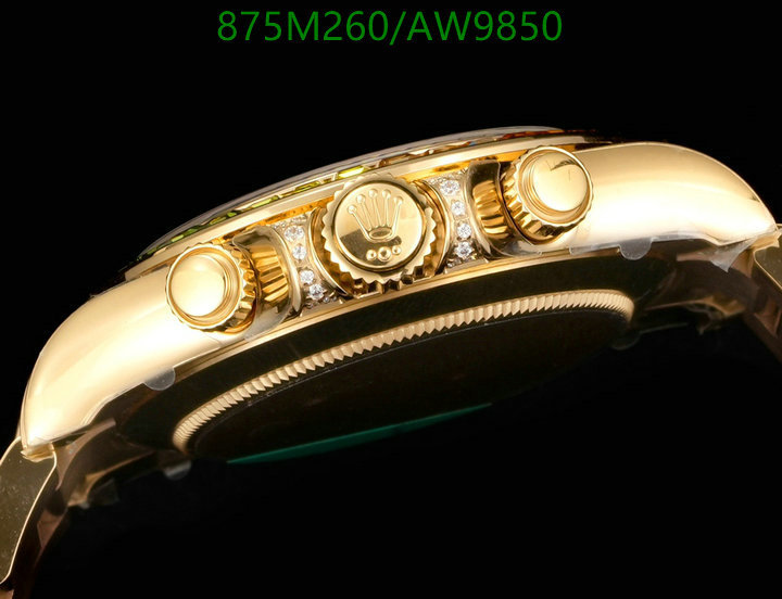 Rolex-Watch-Mirror Quality Code: AW9850 $: 875USD