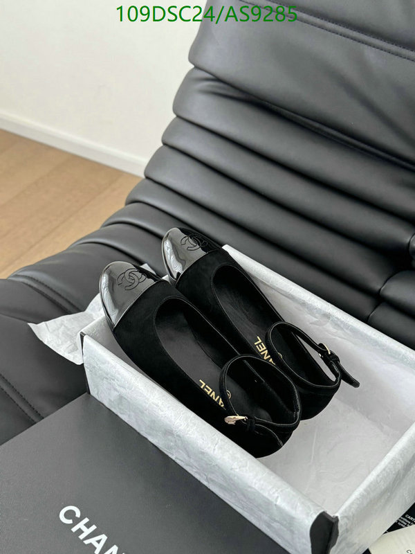 Chanel-Women Shoes Code: AS9285 $: 109USD